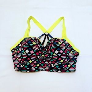 Victoria Secret Reflective Sports Bra